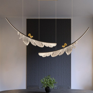 Подвесной светодиодный светильник Inodesign Colibri 44.3817 - 1